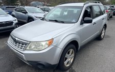 2011 Subaru Forester 2.5X