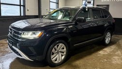 2021 Volkswagen Atlas V6 SEL 4Motion