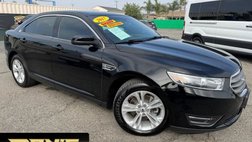 2017 Ford Taurus SEL