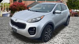 2018 Kia Sportage EX