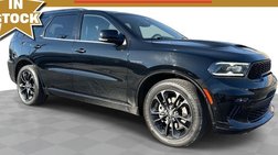 2022 Dodge Durango R/T HEMI Orange