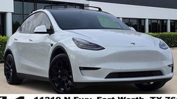 2021 Tesla Model Y Standard Range