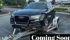 2013 Audi S6 4.0T quattro Prestige