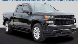 2022 Chevrolet Silverado 1500 Limited Custom