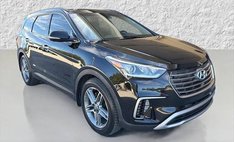 2018 Hyundai Santa Fe SE Ultimate