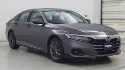 2021 Honda Accord EX-L