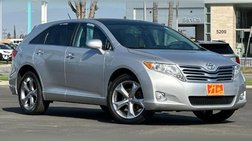 2012 Toyota Venza 