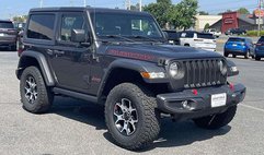 2021 Jeep Wrangler Rubicon