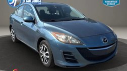 2010 Mazda MAZDA3 i Sport