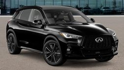 2025 Infiniti QX50 Sport