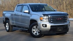 2017 GMC Canyon SLE
