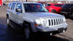 2014 Jeep Patriot Sport
