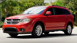 2017 Dodge Journey SXT