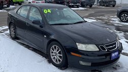 2004 Saab 9-3 Arc