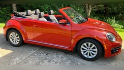 2017 Volkswagen Beetle 