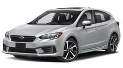 2020 Subaru Impreza Sport