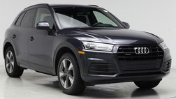 2020 Audi Q5 Titanium Premium