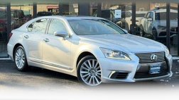 2013 Lexus LS 460 Base