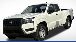 2025 Nissan Frontier S