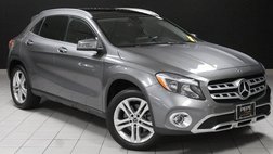 2020 Mercedes-Benz GLA-Class GLA 250 4MATIC
