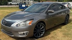 2014 Nissan Altima SV