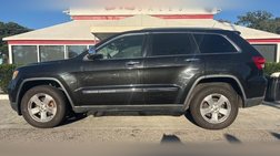 2012 Jeep Grand Cherokee Limited