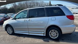 2008 Toyota Sienna XLE