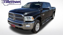 2017 Ram Ram Pickup 2500 Laramie