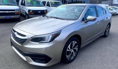 2020 Subaru Legacy Premium