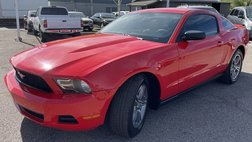 2011 Ford Mustang V6 Premium