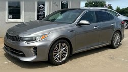 2016 Kia Optima SXL Turbo