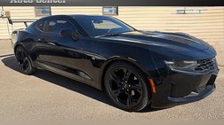 2020 Chevrolet Camaro LT