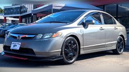 2007 Honda Civic EX