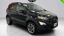 2020 Ford EcoSport SES