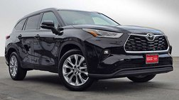 2023 Toyota Highlander Limited