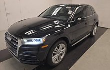 2019 Audi Q5 quattro Premium Plus 45 TFSI