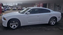 2012 Dodge Charger Police