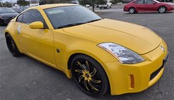 2005 Nissan 350Z Touring