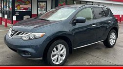 2012 Nissan Murano SL