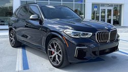 2023 BMW X5 M50i