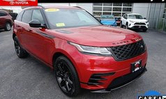 2022 Land Rover Range Rover Velar P250 R-Dynamic S