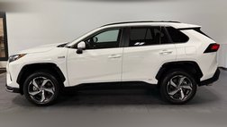 2024 Toyota RAV4 Prime SE