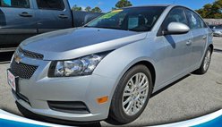 2011 Chevrolet Cruze ECO