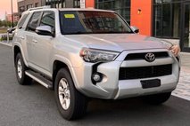 2015 Toyota 4Runner SR5 Premium