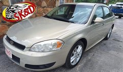 2012 Chevrolet Impala LTZ