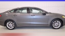 2020 Ford Fusion Hybrid SE