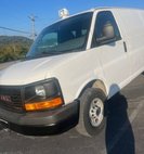 2015 GMC Savana 2500