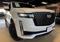 2021 Cadillac Escalade ESV Luxury
