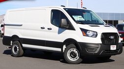 2026 Ford Transit 250