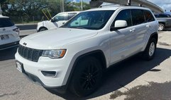 2017 Jeep Grand Cherokee Laredo